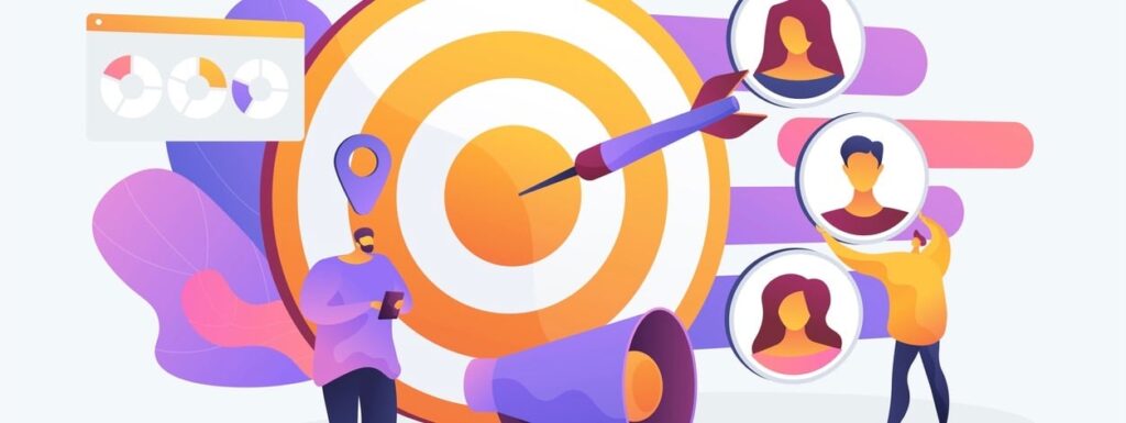Target audience in digital marketing