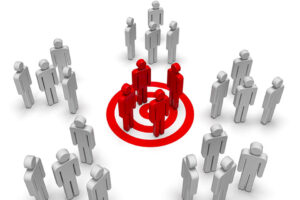 Target audience in digital marketing